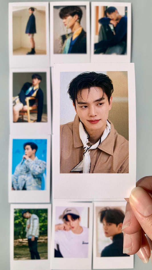 Song Kang 100 pcs lomo photos Kdrama merch Sweet Home My Demon photocards C316