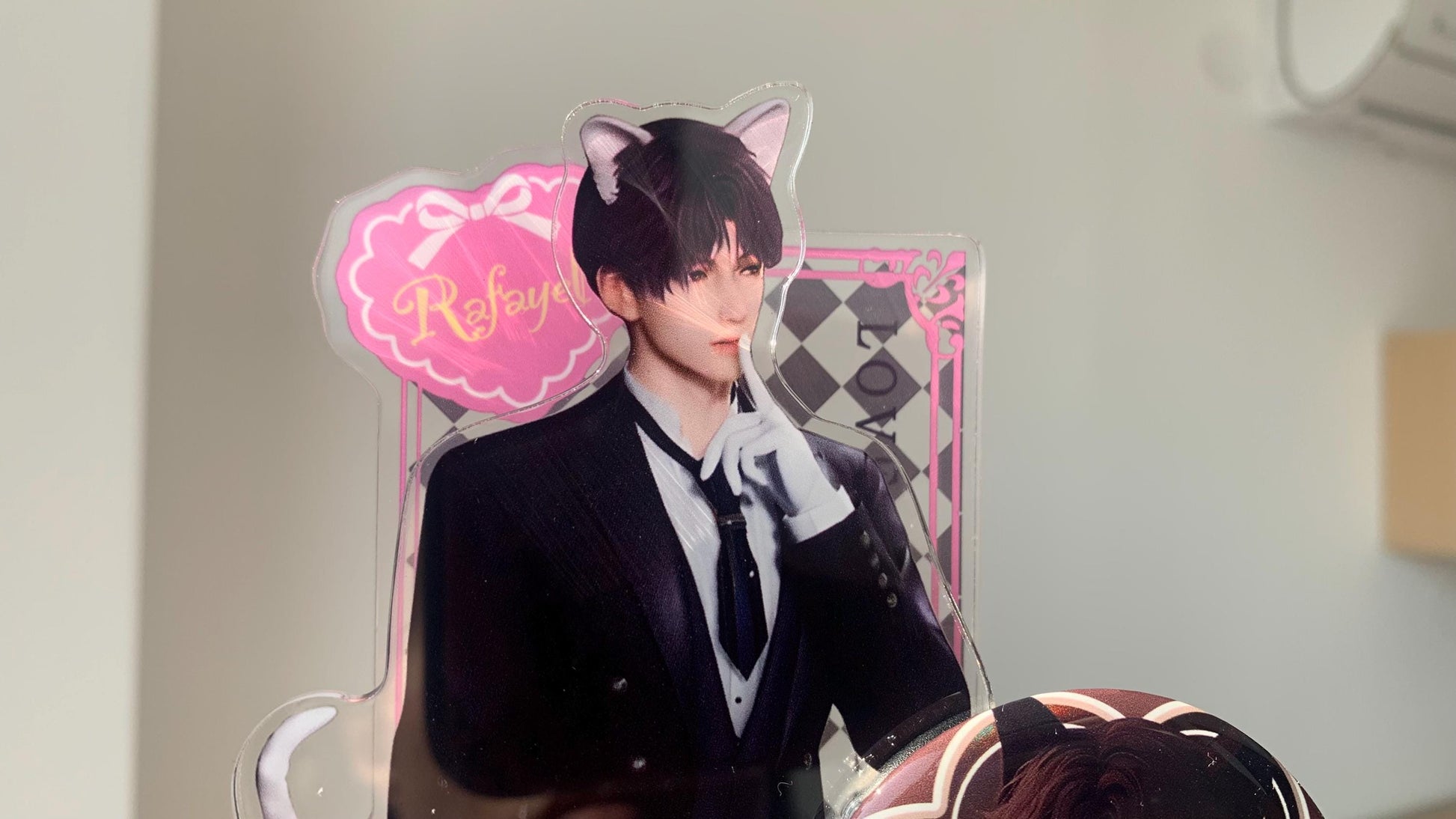 Cat Butlers Set! Sylus Xavier Rafayel Zayne Love and Deepspace Otome gamer gift C319