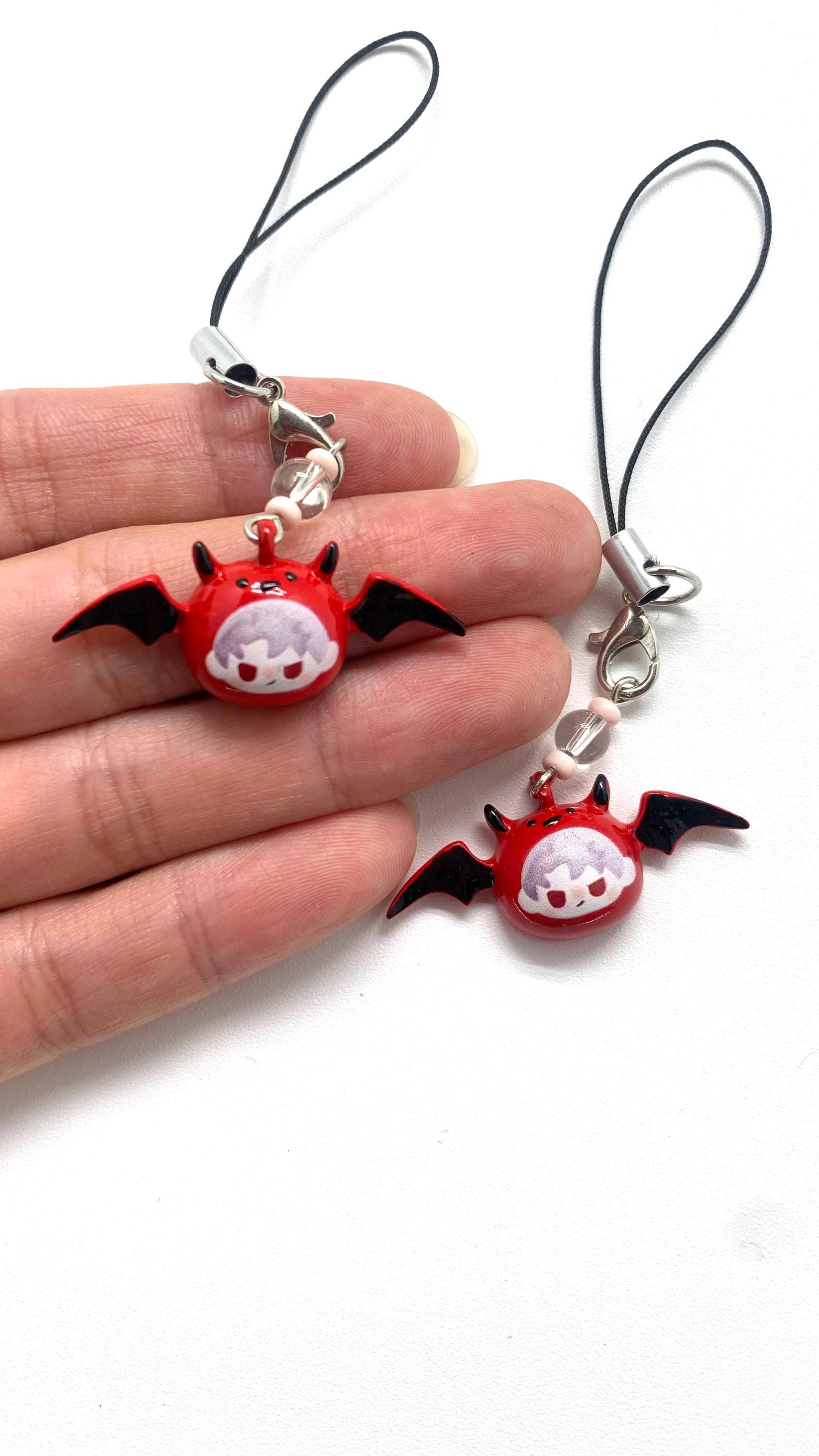 Sylus Chibi charms! LADs keychain Love and Deepspace Sylus Xavier Rafayel Zayne Otome gamer gift C338