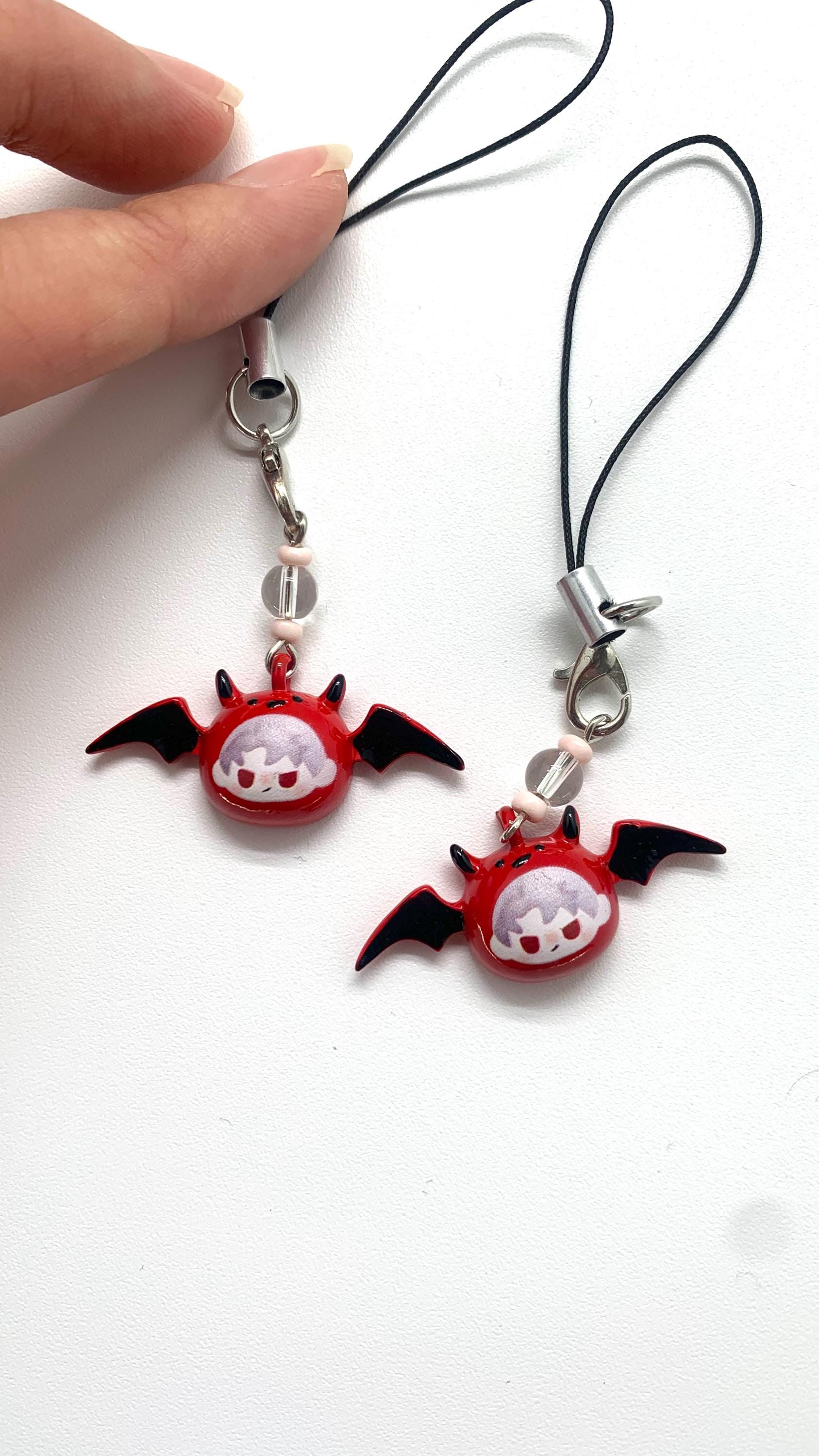 Sylus Chibi charms! LADs keychain Love and Deepspace Sylus Xavier Rafayel Zayne Otome gamer gift C338