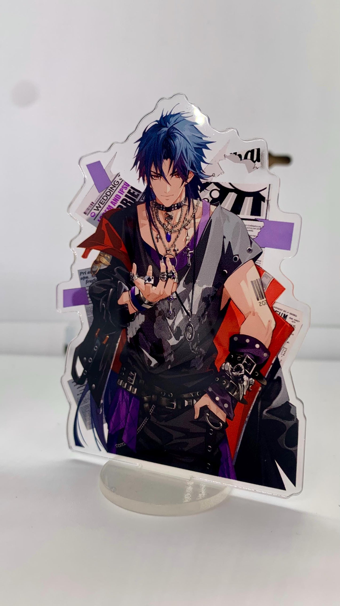 Honkai: Star Rail Acrylic Stands Jing Yuan Aventurine Imbibitor Blade Sunday ACG gamer gift C341