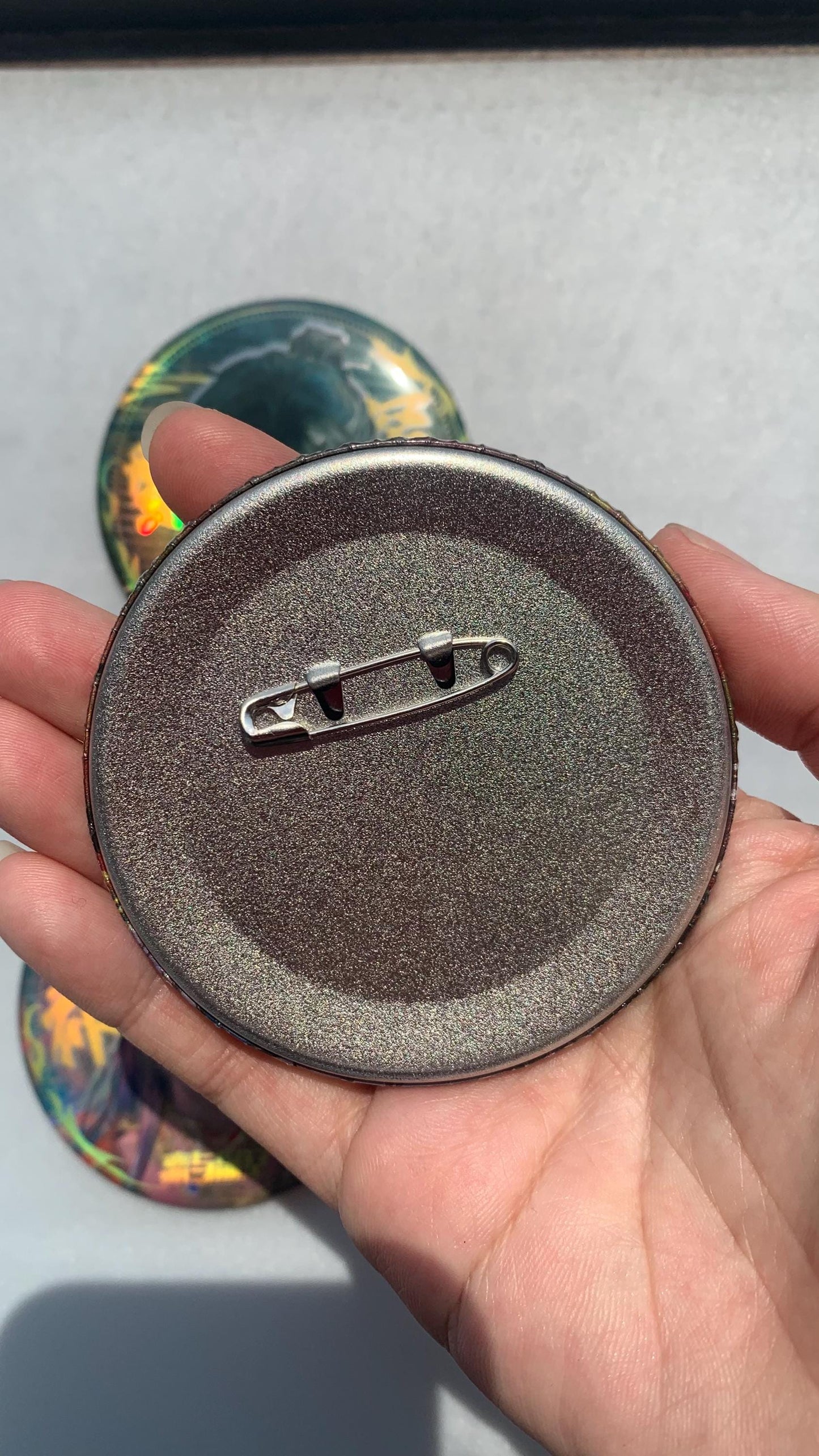 LaDS Badges! Sylus Xavier Rafayel Zayne Love and Deepspace Otome gamer gift C370