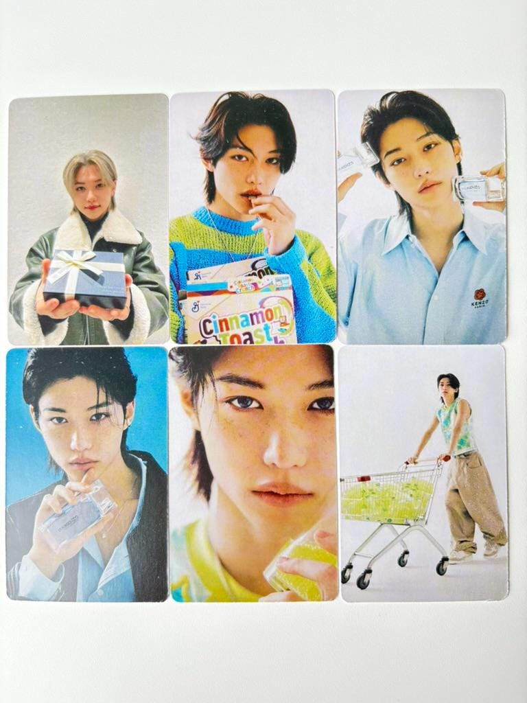 Felix 55pc lomo cards Stray Kids Merch KPOP Yongbok Bangchan Leeknow Hyunjin SKZ gift for STAY C391