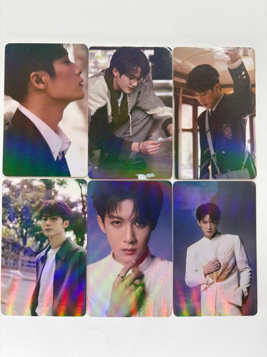 Tan JianCi 50pcs/set laser cards! MIC JC-T C420