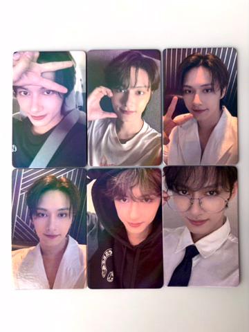 Jun Seventeen 50pc/set The8 KPOP Photocards SVT merch lomo card C433