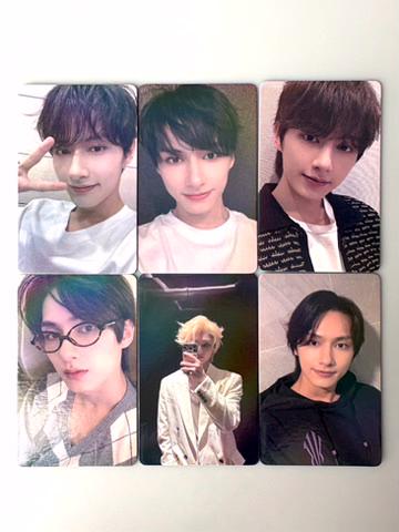 Jun Seventeen 50pc/set The8 KPOP Photocards SVT merch lomo card C433