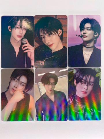 RICKY 50pc/set ZEROBASEONE ZB1 Gyu vin Ji woong Seok Matthew Yu jin Zhang Hao Sung Han bin Kim Tae rae Gun wook Kpop merch lomo card C438