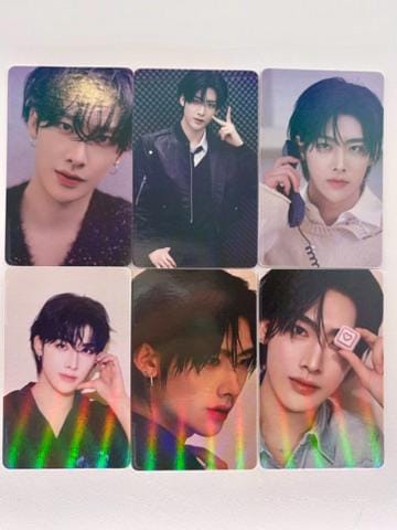 RICKY 50pc/set ZEROBASEONE ZB1 Gyu vin Ji woong Seok Matthew Yu jin Zhang Hao Sung Han bin Kim Tae rae Gun wook Kpop merch lomo card C438