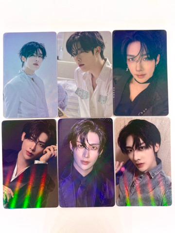 RICKY 50pc/set ZEROBASEONE ZB1 Gyu vin Ji woong Seok Matthew Yu jin Zhang Hao Sung Han bin Kim Tae rae Gun wook Kpop merch lomo card C438