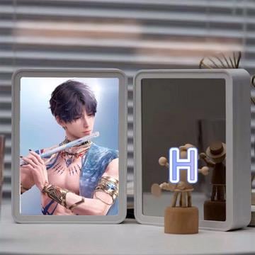 Rafayel Mirror/LightBox! Customisable Love and Deepspace Sylus Xavier Rafayel Zayne Caleb Otome gamer gift C443