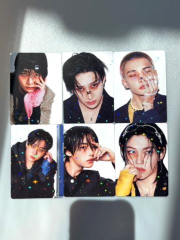 Stray Kids 45pcs lomo cards SKZ KARMA Merch KPOP Photocards Felix Bangchan Leeknow Hyunjin Lomo Card C448