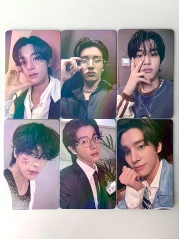 Jake 50pc/set laser cards jakesim enhypen Kpop boy group merch lomo photocards C436