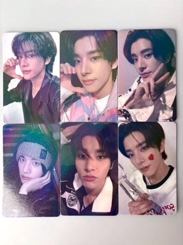 Jake 50pc/set laser cards jakesim enhypen Kpop boy group merch lomo photocards C436