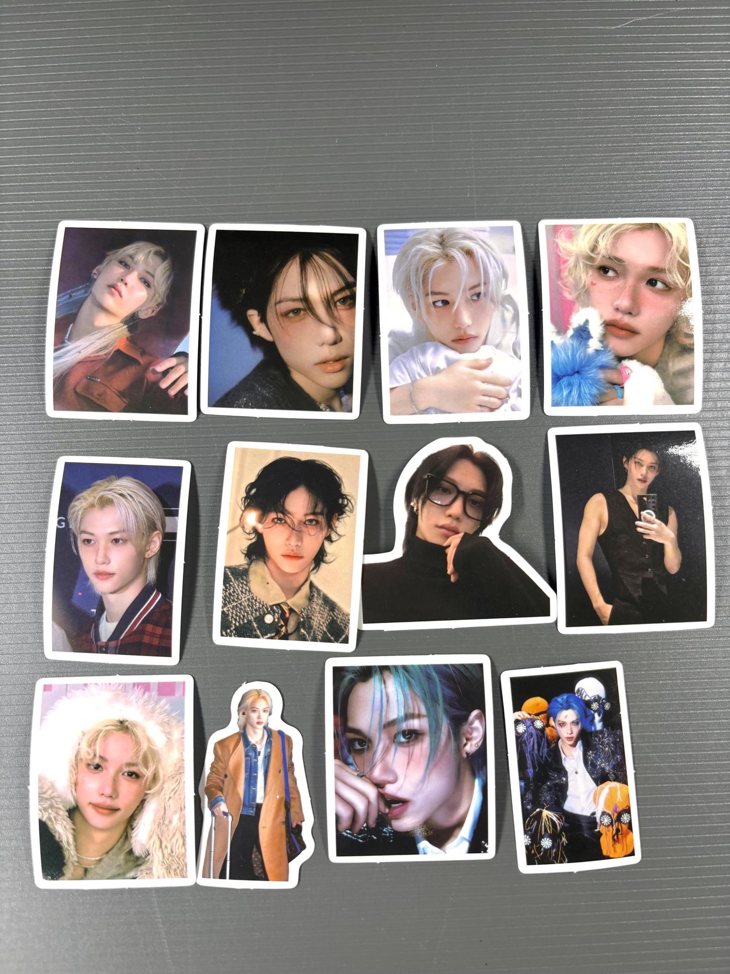 Felix 50pc stickers! Stray Kids Merch KPOP Yongbok SKZ gift for STAY