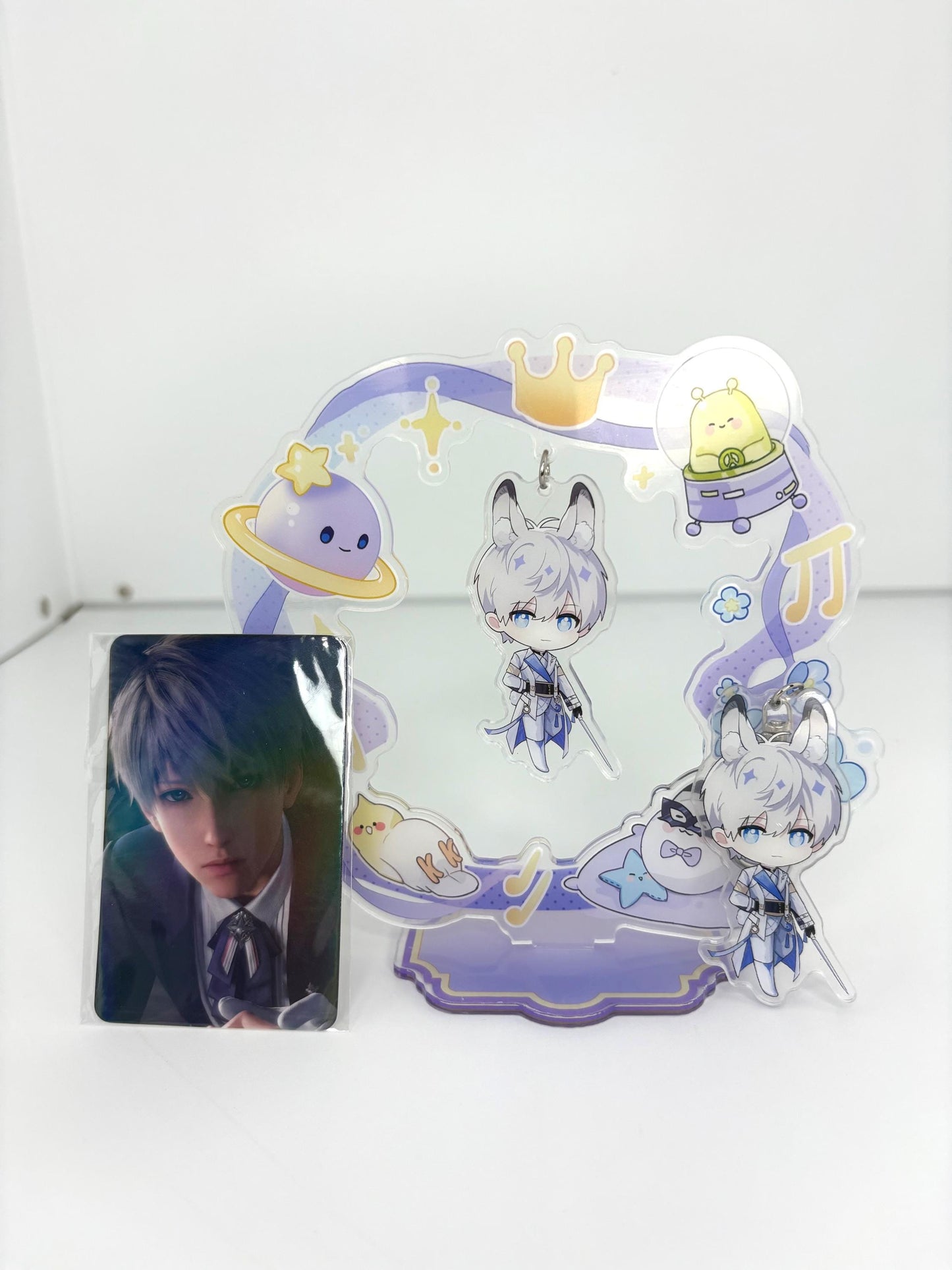 Xavier Chibi Acrylic Stand | Love and Deepspace
