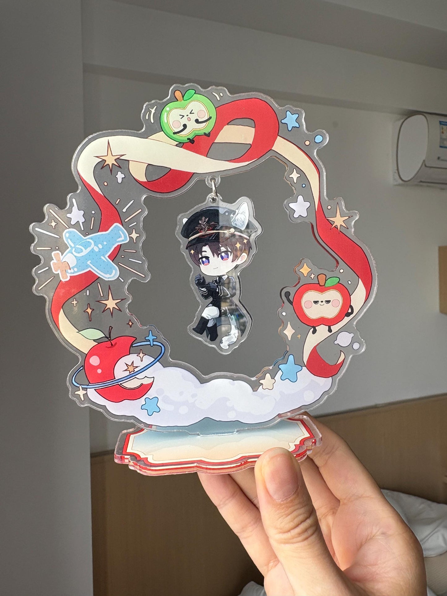Caleb Chibi Acrylic Stand | Love and Deepspace