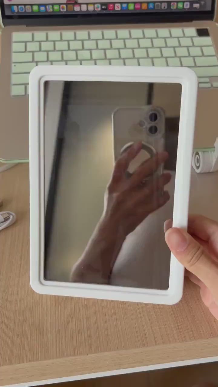 Xavier Mirror/LightBox! Customisable Love and Deepspace Sylus Xavier Rafayel Zayne Caleb Otome gamer gift C445