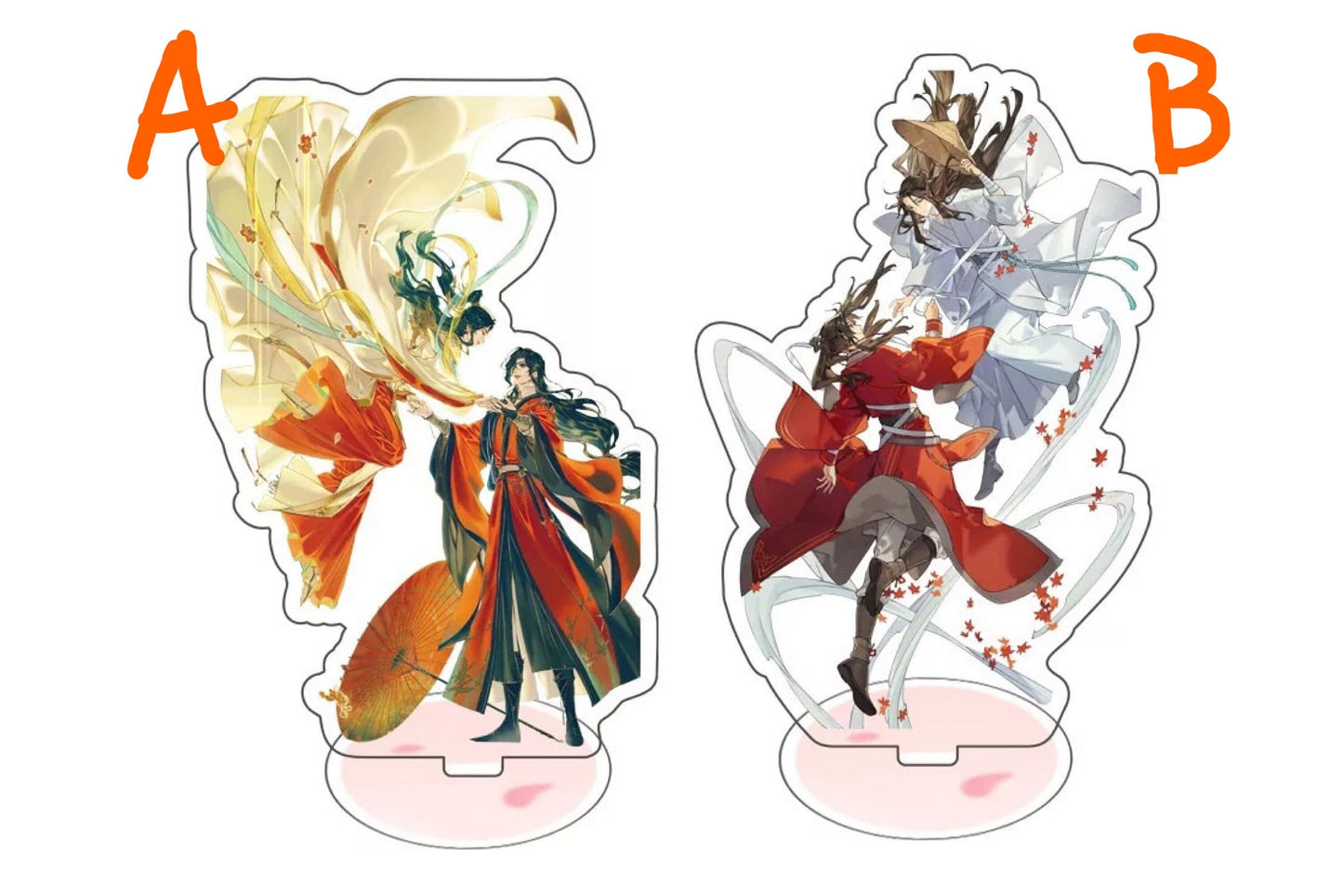 TGCF acrylic standee! Danmei Chibi keychain BL anime manga gift Tian Guan Ci Fu Xie Lian Huacheng Heaven Official’s blessing C115