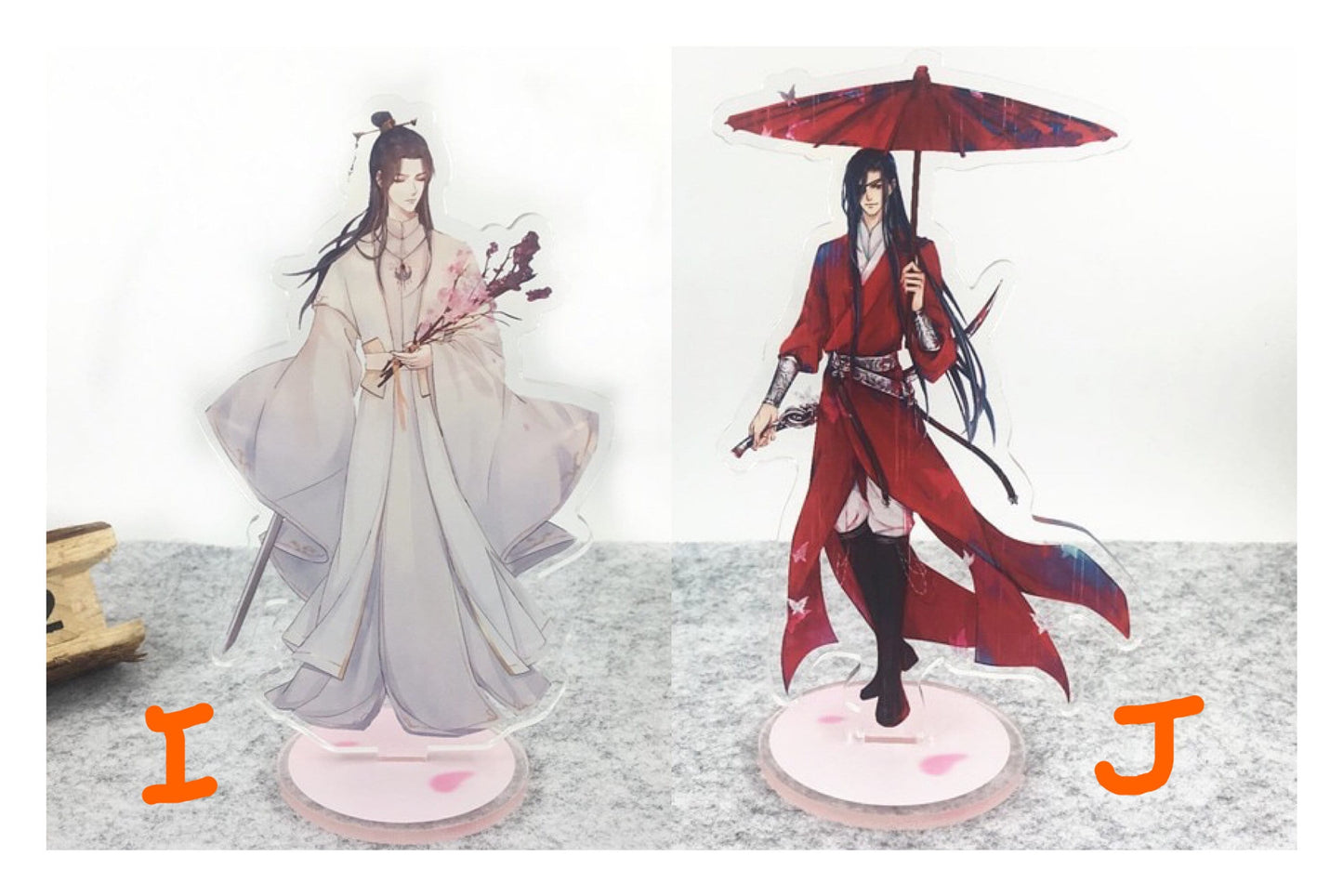 TGCF acrylic standee! Danmei Chibi keychain BL anime manga gift Tian Guan Ci Fu Xie Lian Huacheng Heaven Official’s blessing C115