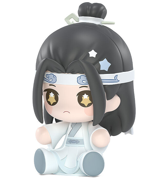 [PREORDER] Mo Dao Zu Shi GOOD SMILE Huggy couple set! Chibi figures Wei Wuxian Lan Wangji MDZS gift Grandmaster of demonic cultivation founder Diabolism C505