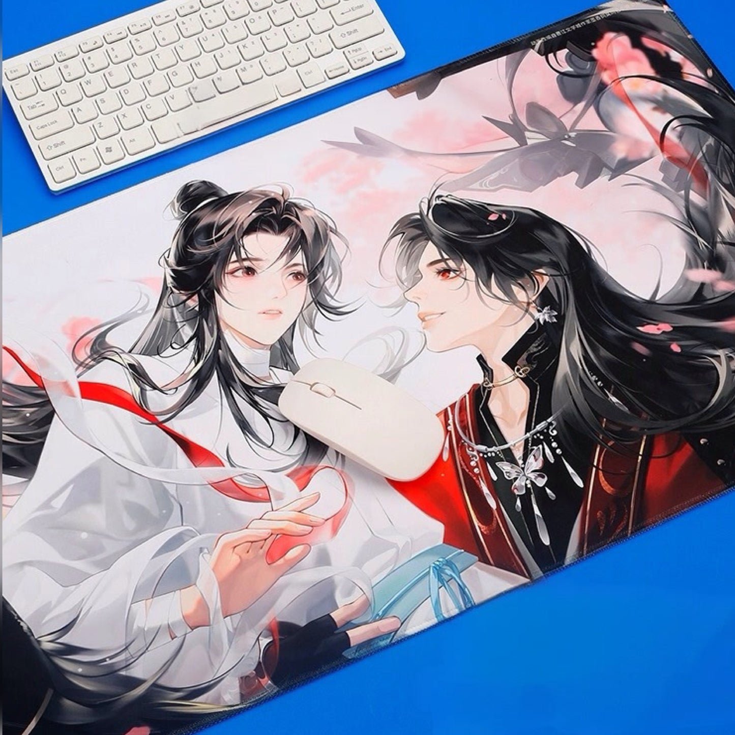 [NEW] Heaven Officials' Blessing Desk Mat Blotter Xie Lian Hua Cheng C703