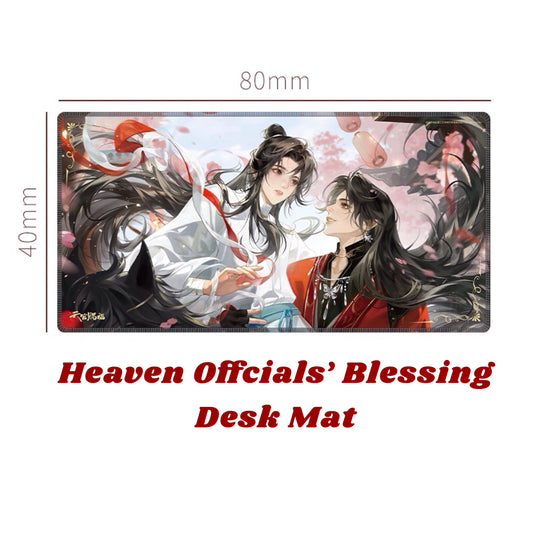 [NEW] Heaven Officials' Blessing Desk Mat Blotter Xie Lian Hua Cheng C703