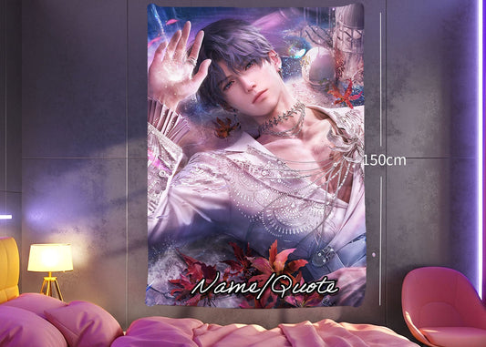 Rafayel Tapestry | Love and Deepspace Wall Art
