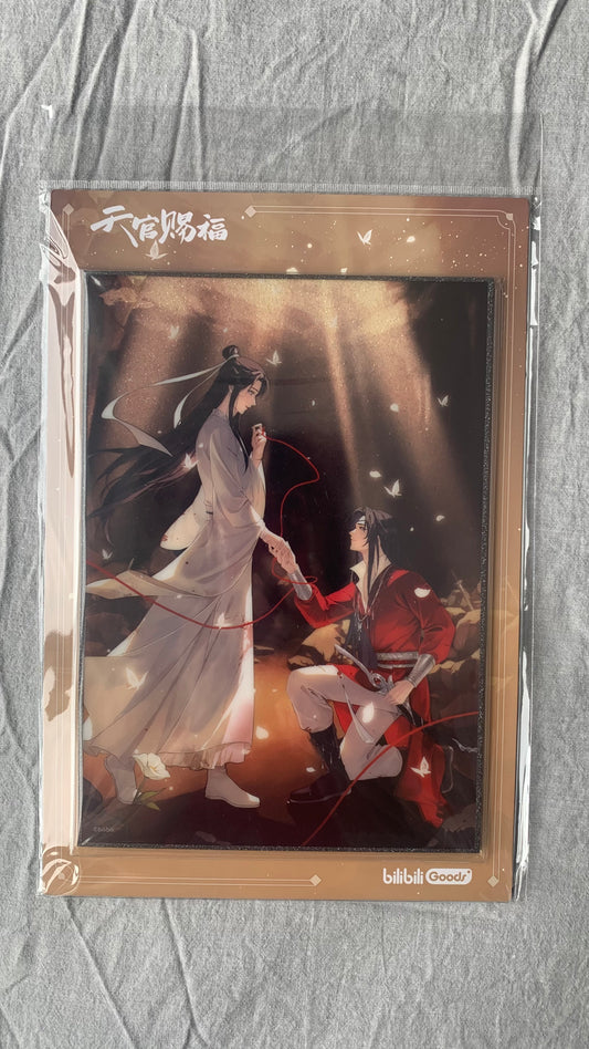 TGCF Shikishi cards C159