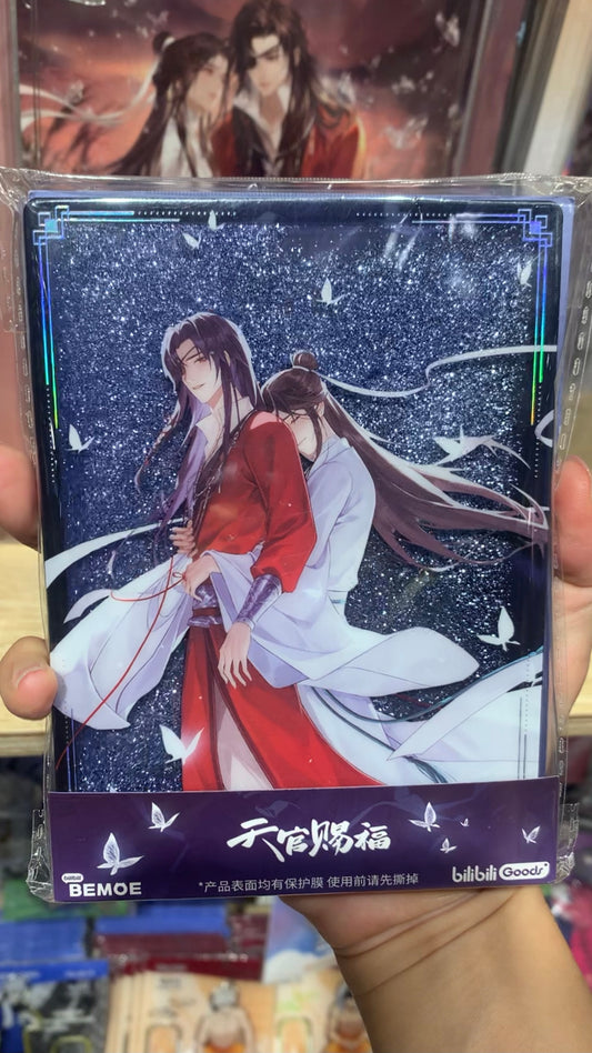 TGCF Quicksand Block and Shikishi cards C682