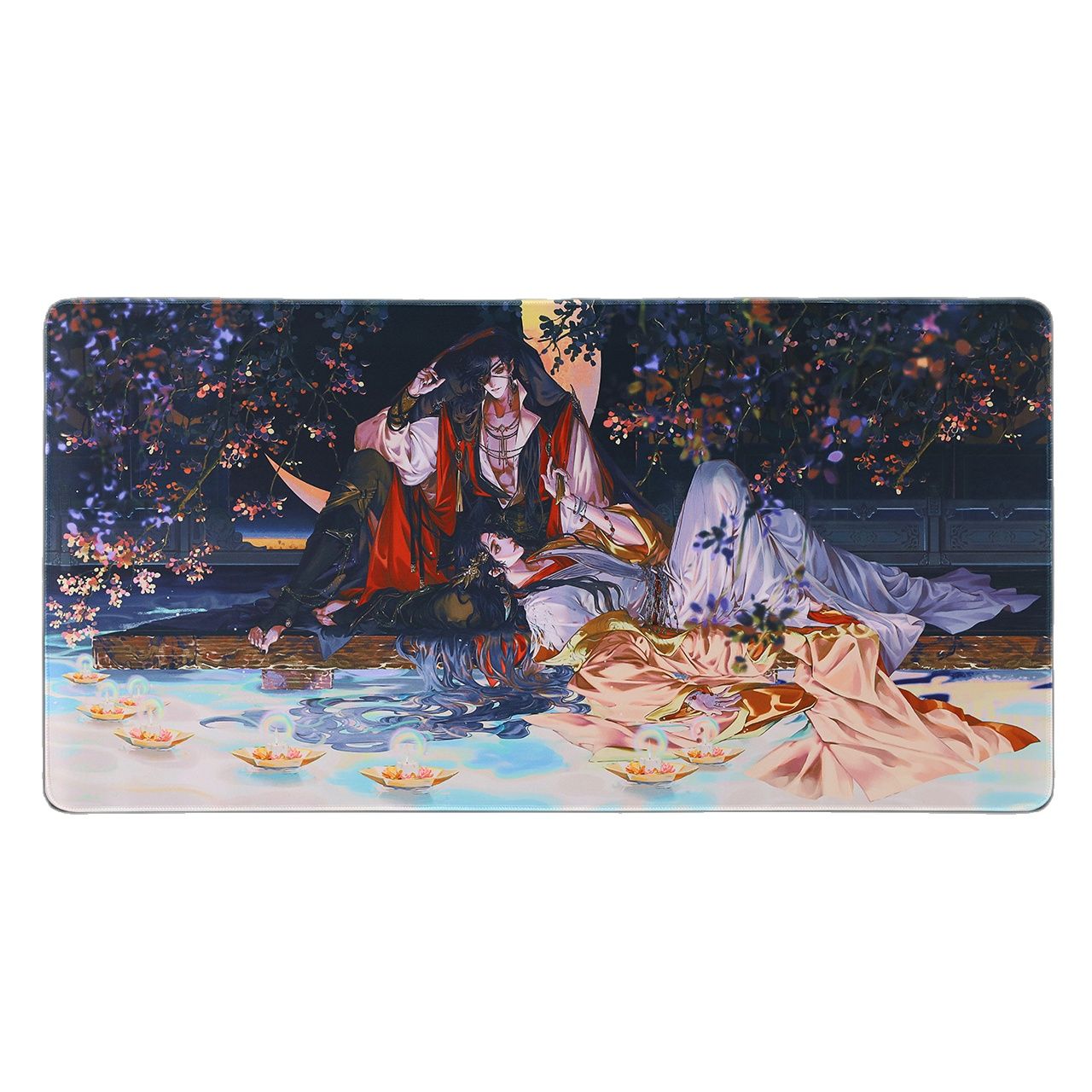 TGCF Tian Guan Ci Fu Official Original Blotter! Hua Cheng Xie Lian Waterproof Desk Mat Mouse Pad CD407