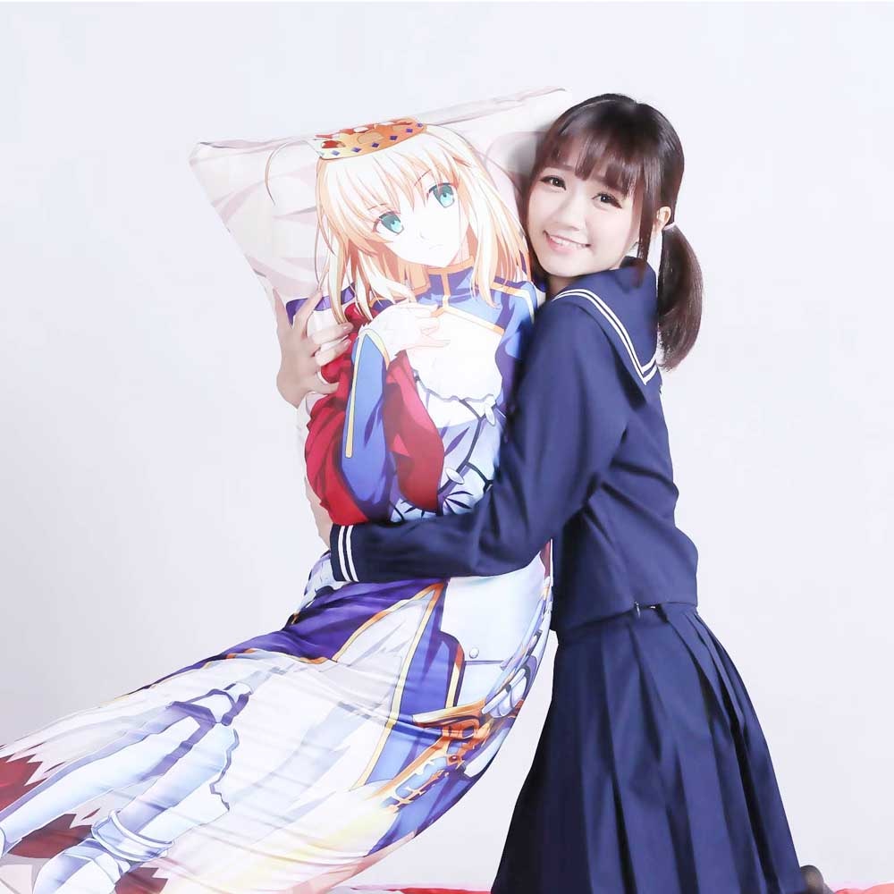 Genshin Impact Alhaitham Dakimakura Waifu Hugging Body Anime Cosplay Pillowcase 2 Side Print Throw Pillow Cover Otaku