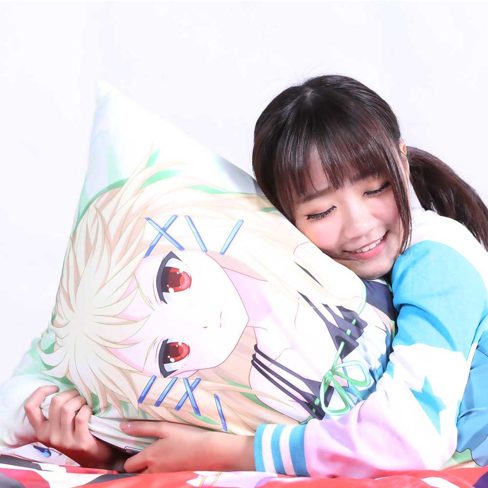 Genshin Impact Alhaitham Dakimakura Waifu Hugging Body Anime Cosplay Pillowcase 2 Side Print Throw Pillow Cover Otaku