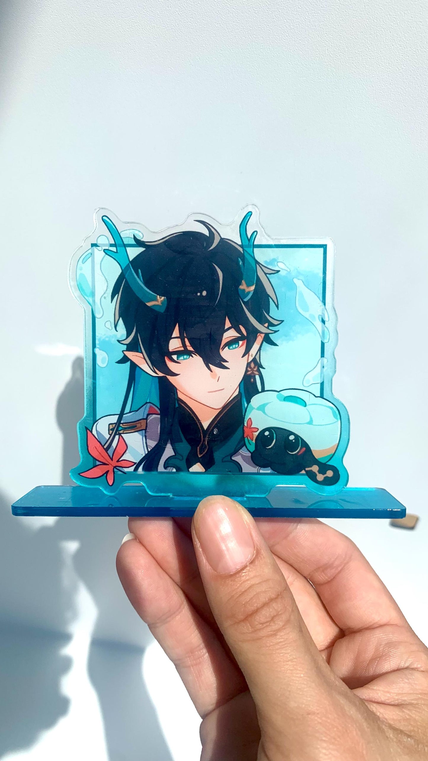 Imbibitor mini standee Honkai: Star Rail Blade acrylic stand Aventurine Jing Yuan ACG gamer gift C148