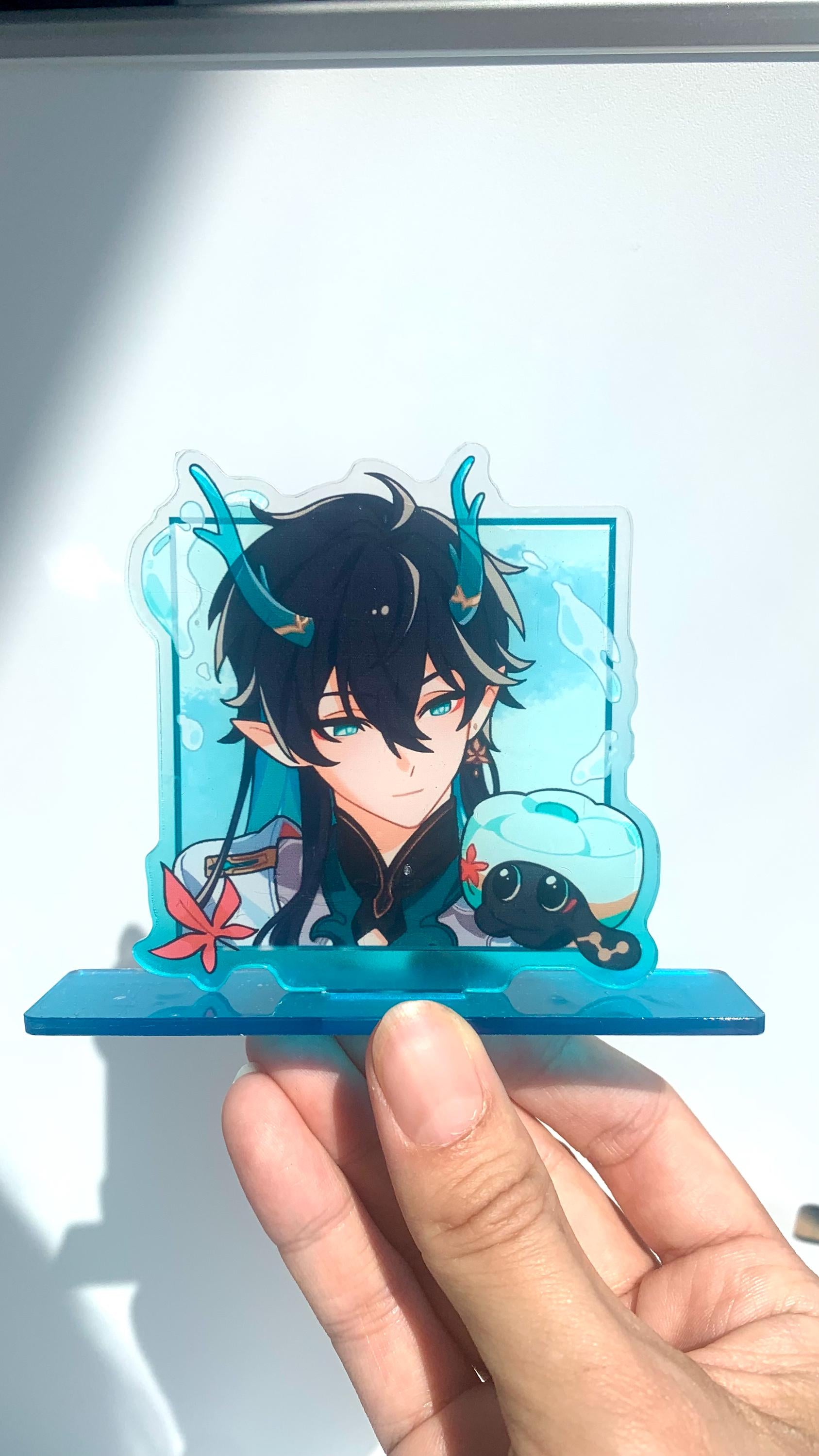 Imbibitor mini standee Honkai: Star Rail Blade acrylic stand Aventurine Jing Yuan ACG gamer gift C148