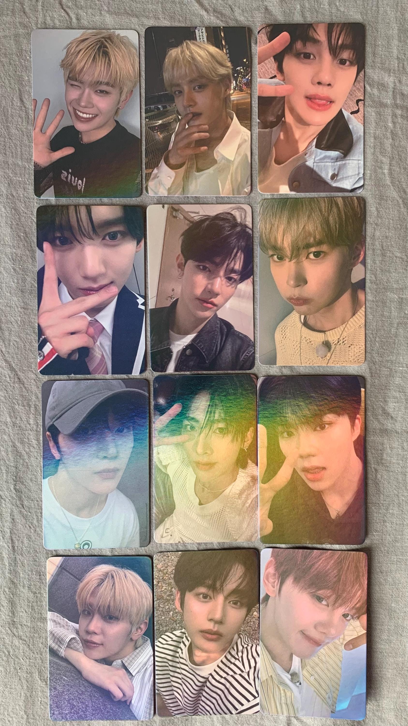 55pc/set ZEROBASEONE ZB1 Gyu vin Ji woong Seok Matthew Yu jin Zhang Hao Sung Han bin Kim Tae rae Ricky Gun wook Kpop merch lomo card C175