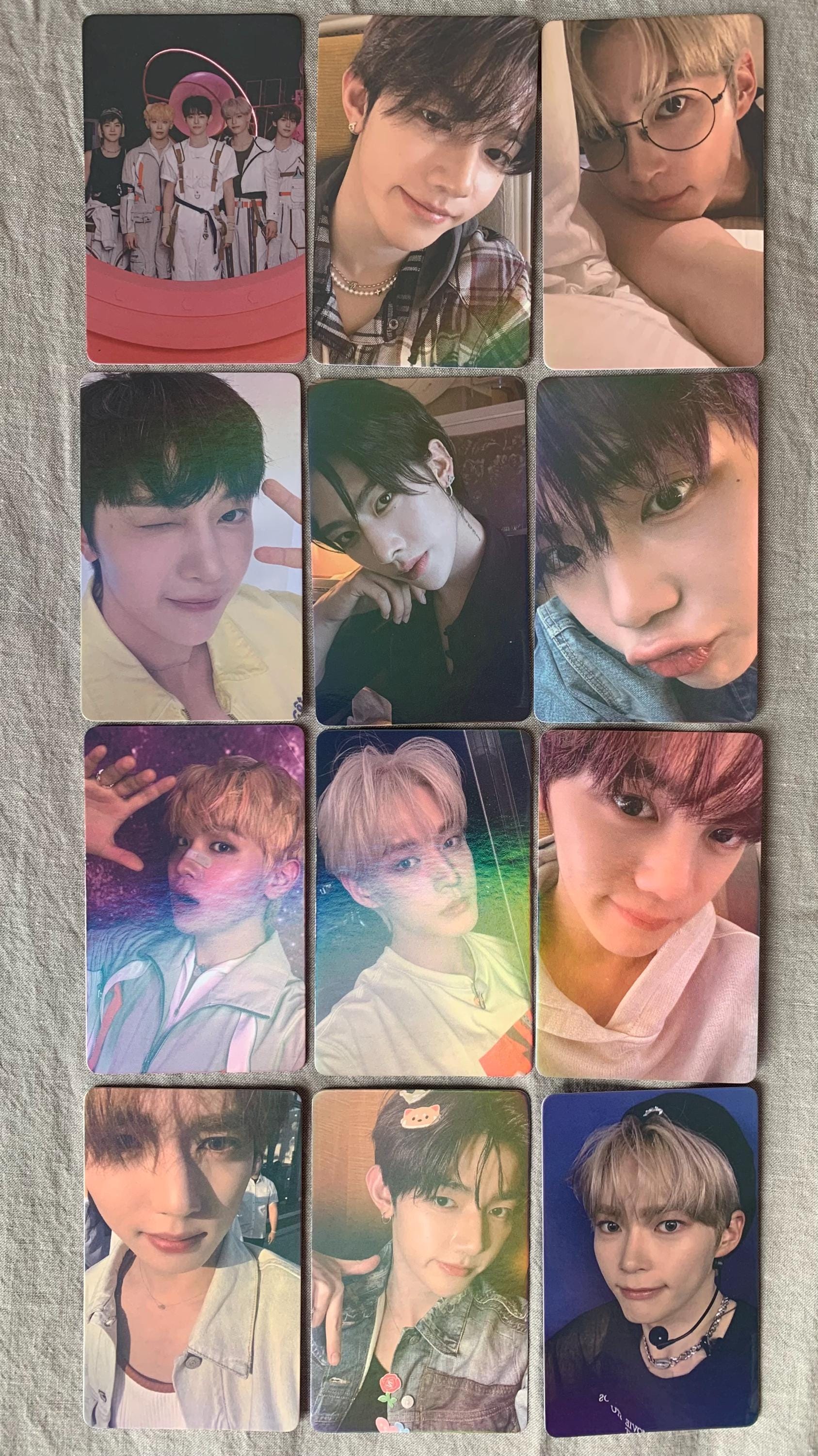 55pc/set ZEROBASEONE ZB1 Gyu vin Ji woong Seok Matthew Yu jin Zhang Hao Sung Han bin Kim Tae rae Ricky Gun wook Kpop merch lomo card C175