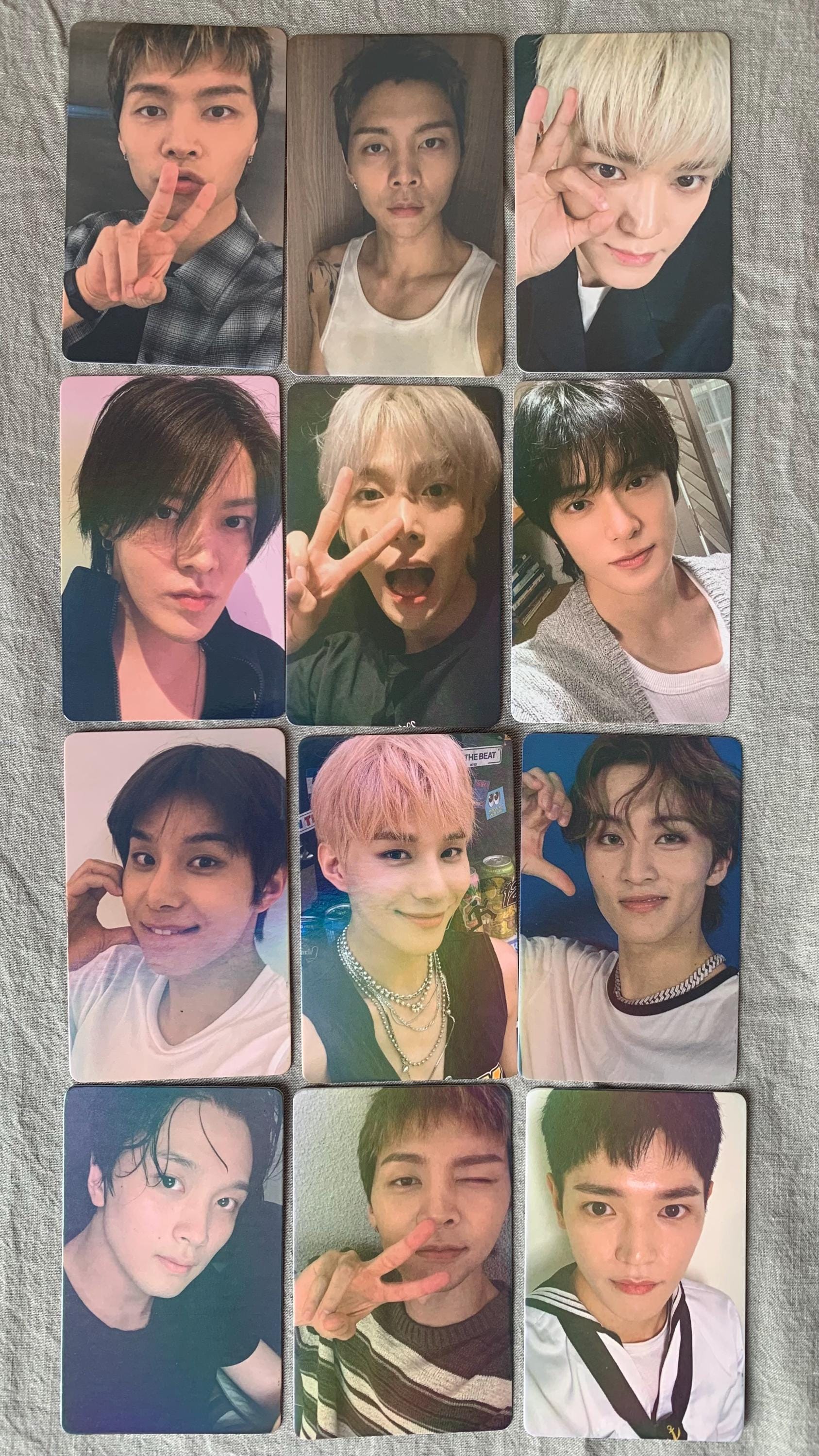 55pc/set ZEROBASEONE ZB1 Gyu vin Ji woong Seok Matthew Yu jin Zhang Hao Sung Han bin Kim Tae rae Ricky Gun wook Kpop merch lomo card C175