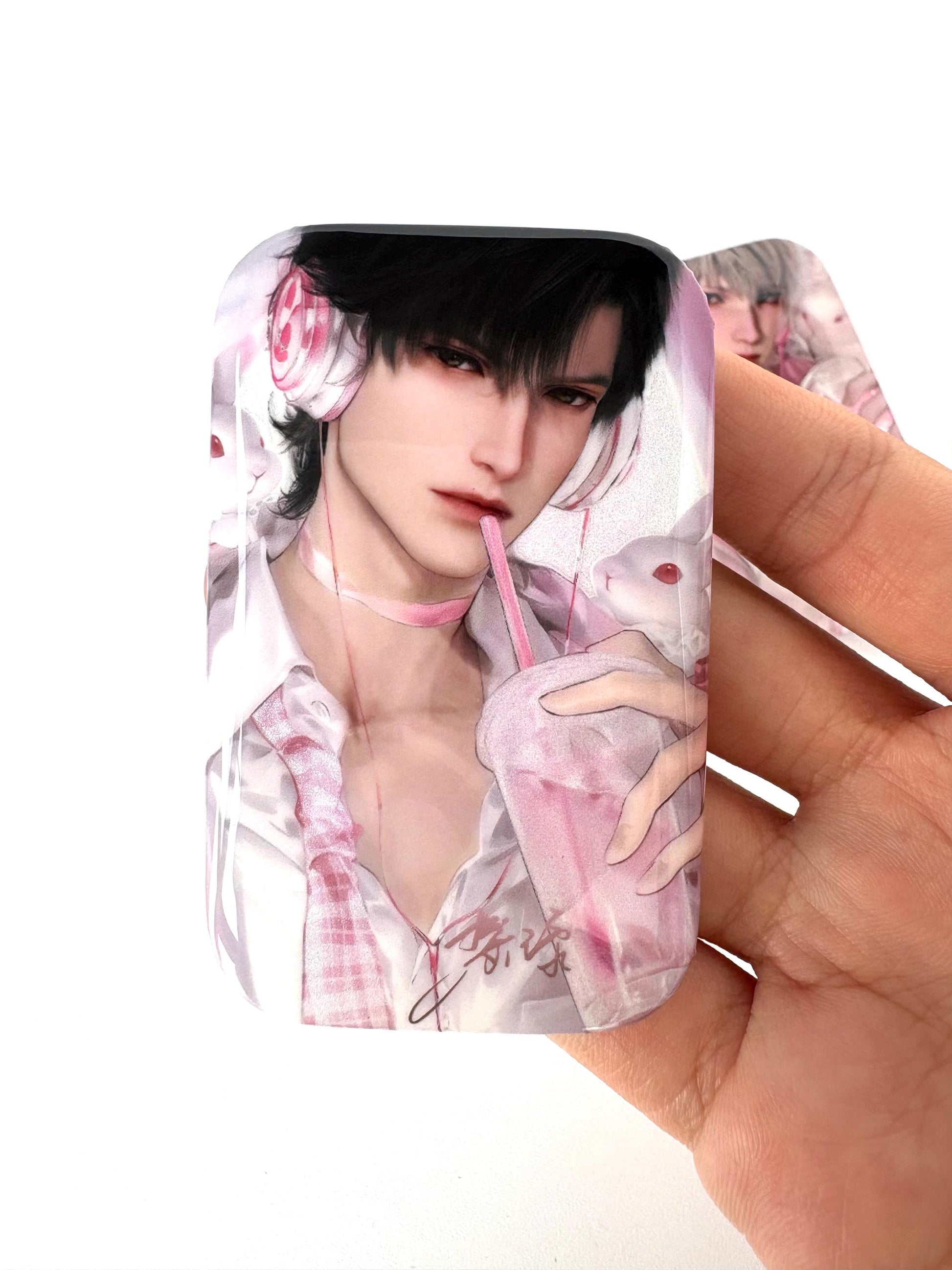 LaDS new badges! Sylus Xavier Rafayel Zayne Caleb Otome gamer gift C407