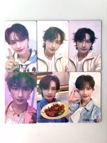 Jun Seventeen 50pc/set The8 KPOP Photocards SVT merch lomo card C433
