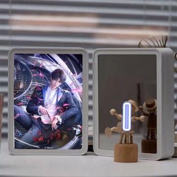 Rafayel Mirror/LightBox! Customisable Love and Deepspace Sylus Xavier Rafayel Zayne Caleb Otome gamer gift C443