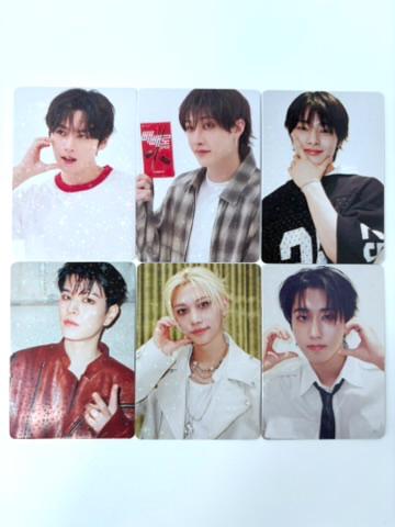 Stray Kids 45pcs lomo cards SKZ KARMA Merch KPOP Photocards Felix Bangchan Leeknow Hyunjin Lomo Card C448