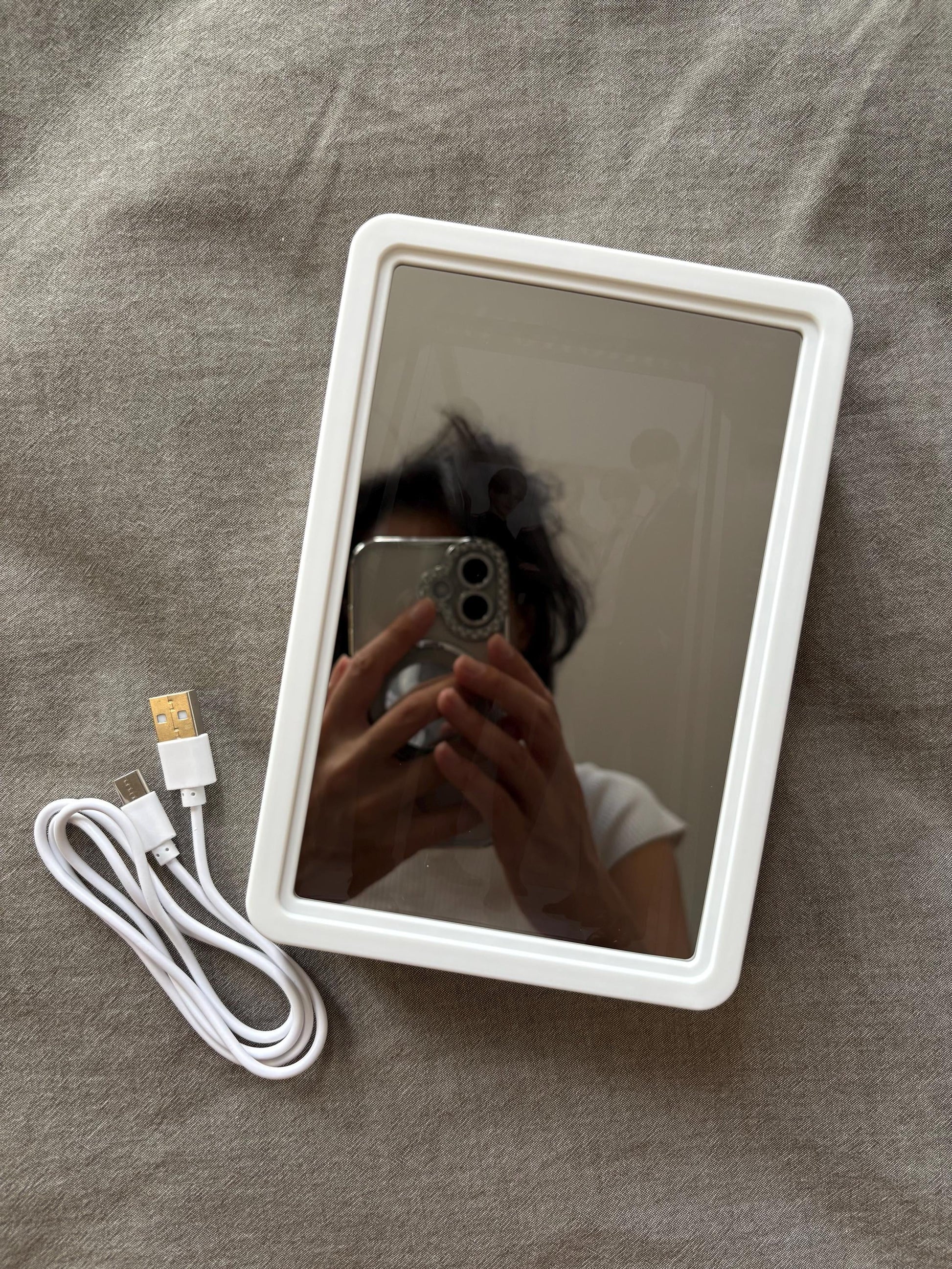 Sylus Mirror/LightBox! Customisable Night Lamp Love and Deepspace Sylus Xavier Rafayel Zayne Caleb Otome gamer gift bedroom decor C500
