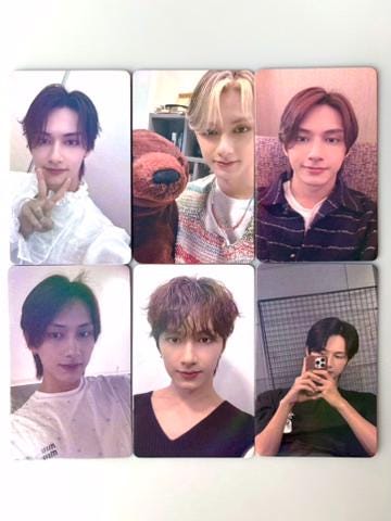 Jun Seventeen 50pc/set The8 KPOP Photocards SVT merch lomo card C433