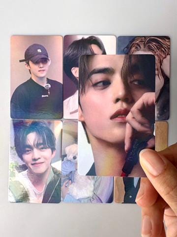 SCoups 50pc/set KPOP lomo Photocards Seventeen Choi Seung cheol Jeonghan Joshua Jun Hoshi Wonwoo Woozi DK Mingyu SVT Seungkwan C434