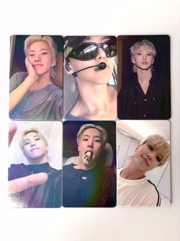 Hoshi Seventeen 50pc/set Kwon Soon-young The8 KPOP Photocards SVT merch lomo card C437