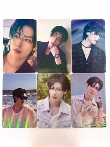 RICKY 50pc/set ZEROBASEONE ZB1 Gyu vin Ji woong Seok Matthew Yu jin Zhang Hao Sung Han bin Kim Tae rae Gun wook Kpop merch lomo card C438