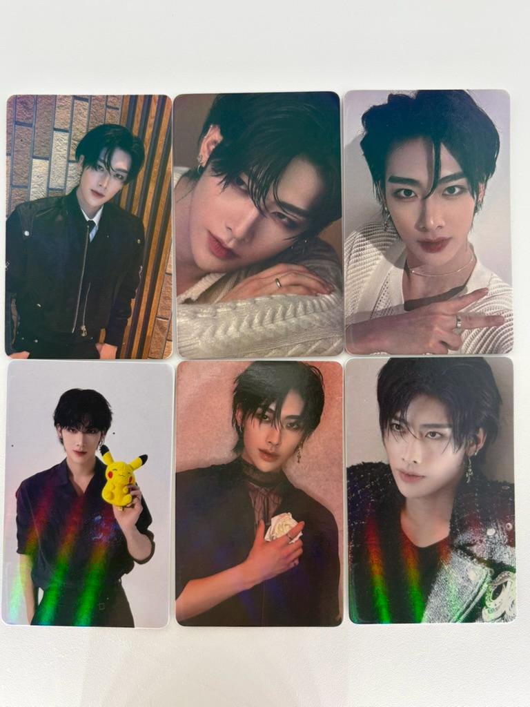 RICKY 50pc/set ZEROBASEONE ZB1 Gyu vin Ji woong Seok Matthew Yu jin Zhang Hao Sung Han bin Kim Tae rae Gun wook Kpop merch lomo card C438