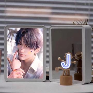 Rafayel Mirror/LightBox! Customisable Love and Deepspace Sylus Xavier Rafayel Zayne Caleb Otome gamer gift C443