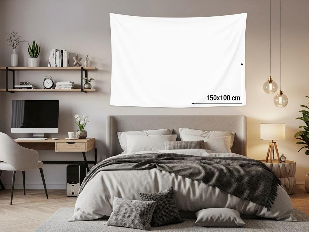 Sylus Hanging Tapestry | Love and Deepspace | Personalized Wall Art | Made to Order | Polyester Fabric | Ship Flag Banner