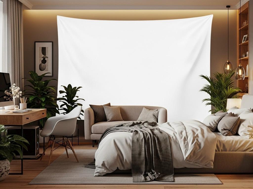 Jungkook Hanging Tapestry | Bantan Boys | Personalized Wall Art | Made to Order | Polyester Fabric | Ship Flag Banner